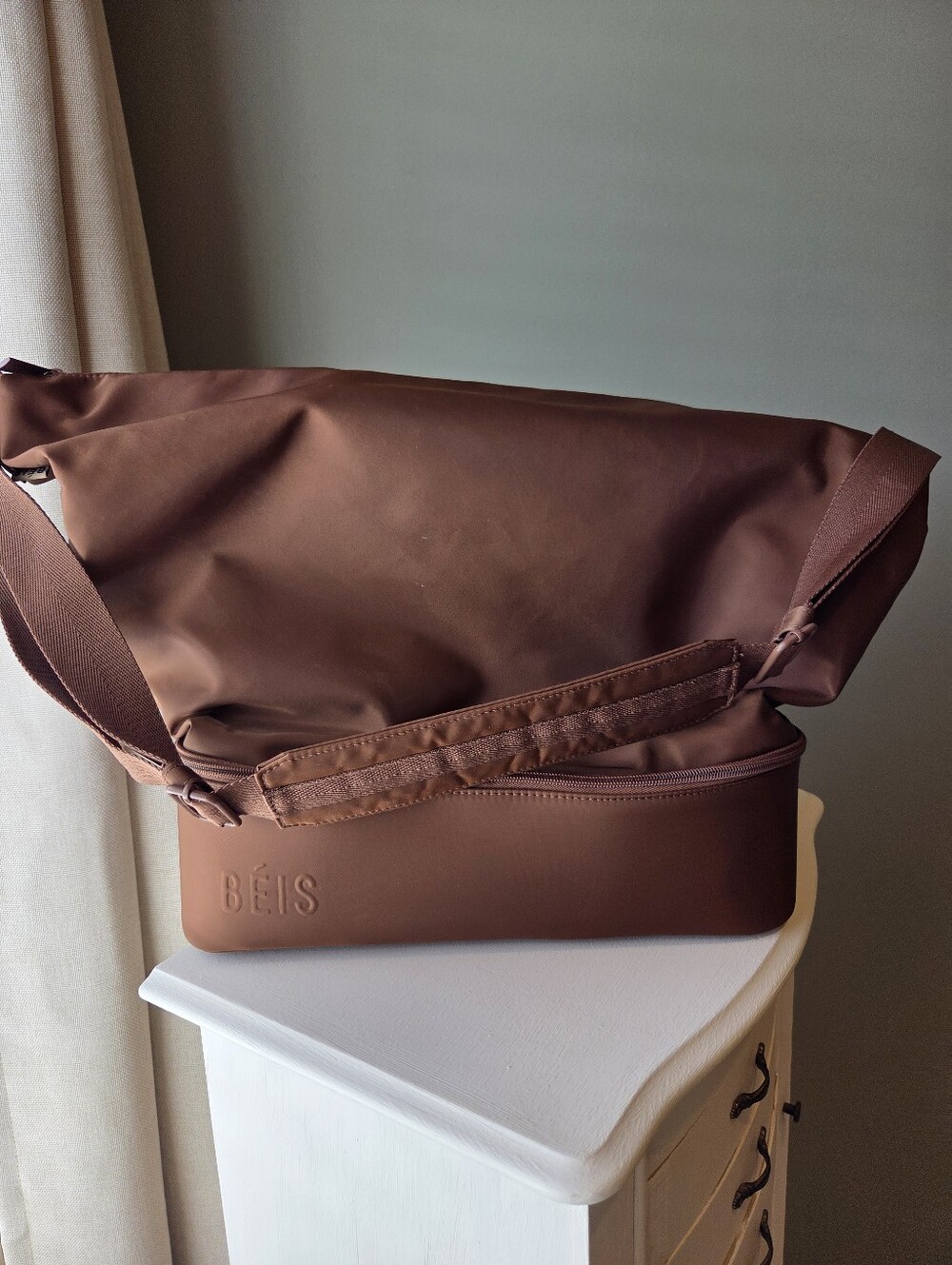 BÉIS CRESCENT WEEKENDER MAPLE - Picture 3 of 16